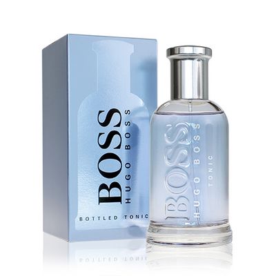 Hugo Boss Boss Bottled Tonic EdT 50ml Pro muže
