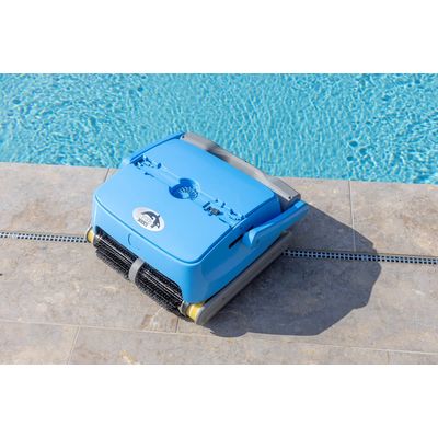 Planet Pool Orca 300 AKU Automatický vysavač - rozbalené / použité