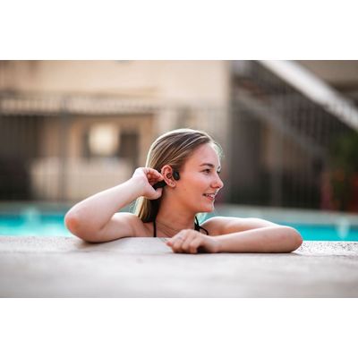 Shokz OpenSwim černá - rozbalené / použité