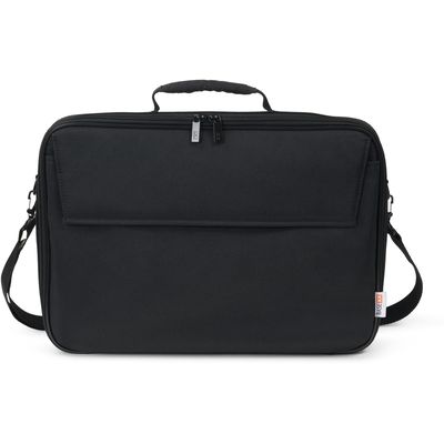 DICOTA BASE XX Laptop Bag Clamshell 13-14.1”, černé