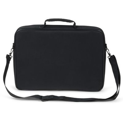 DICOTA BASE XX Laptop Bag Clamshell 13-14.1”, černé