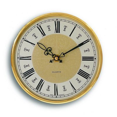 K1.100289 - Hodiny 161 mm na zabudování
