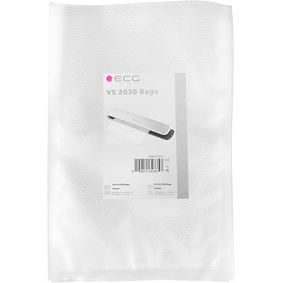 ECG VS 2030 Vakuovací sáčky Bags 50 ks, 20 x 30 cm