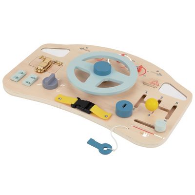 2Kids Toys Activity board Auto Deska s volantem