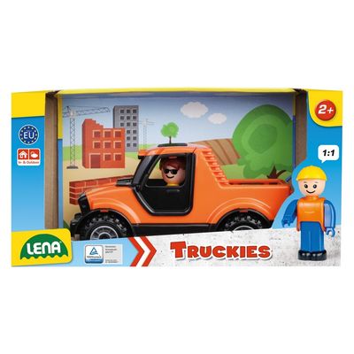 Lena Truckies Pickup
