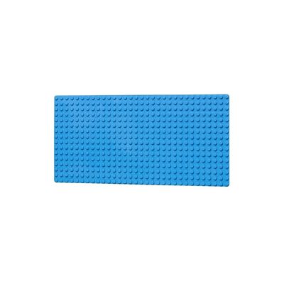 L-W Toys Podložka na stavění - JUNIOR 16x32 bodů modrá