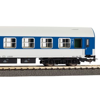 Piko Lůžkový vagón 2. třídy řady Y ČD V - 58557