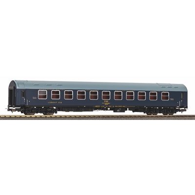 Piko Lůžkový vagón WLAB ČSD IV - 58563