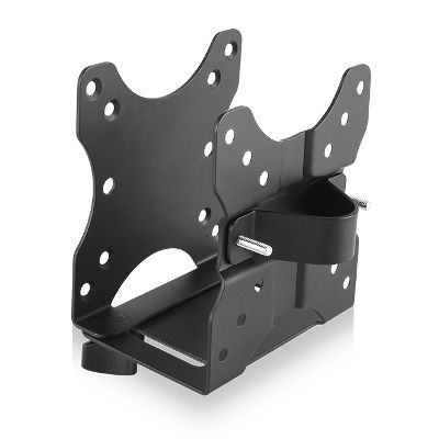 ICY BOX IB-MSA102-VM VESA mounted miniPC holder with VESA support