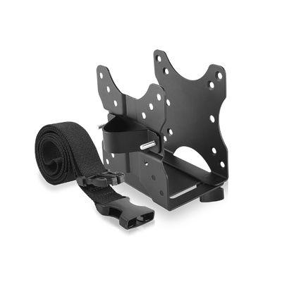 ICY BOX IB-MSA102-VM VESA mounted miniPC holder with VESA support