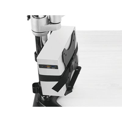 ICY BOX IB-MSA102-VM VESA mounted miniPC holder with VESA support
