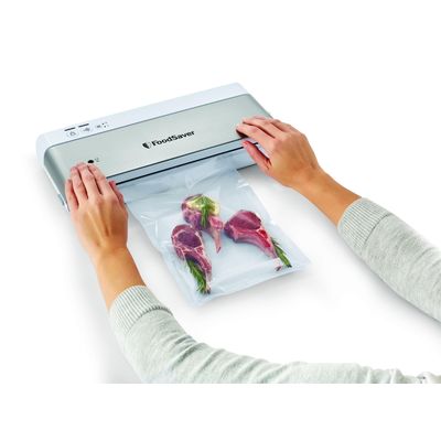 FoodSaver VS0100X Kompaktní vakuová svářečka fólií