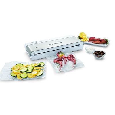 FoodSaver VS0100X Kompaktní vakuová svářečka fólií