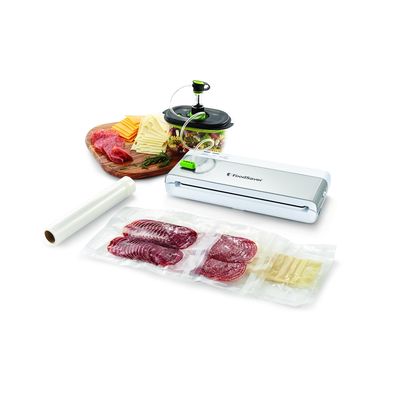 FoodSaver VS0100X Kompaktní vakuová svářečka fólií