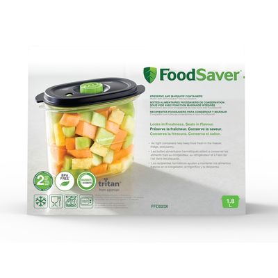 FoodSaver FFC023X Dóza Fresh pro svářečky, 1,8 l