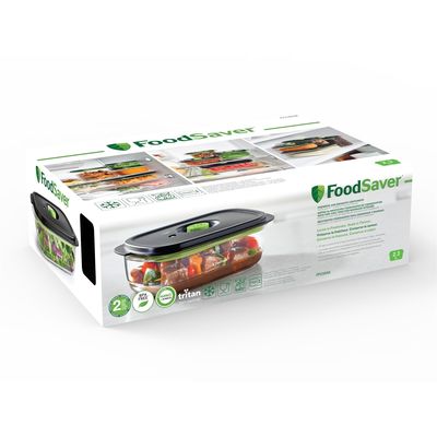 FoodSaver FFC024X Dóza Fresh pro svářečky, 2,3 l