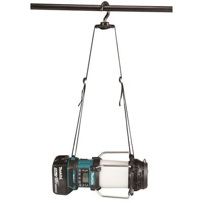 Makita DMR056 Aku rádio s DAB, BlueTooth a LED lampou Li-ion LXT 14,4/18V Z