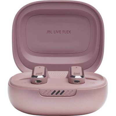 JBL Live Flex Rose - rozbalené / použité