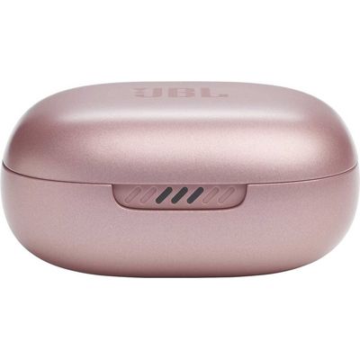 JBL Live Flex Rose - rozbalené / použité