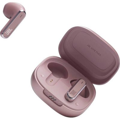 JBL Live Flex Rose - rozbalené / použité