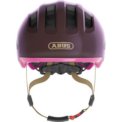 Abus Smiley 3.0 ACE LED royal purple vel.M (50-55cm)