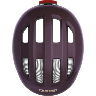Abus Smiley 3.0 ACE LED royal purple vel.M (50-55cm)
