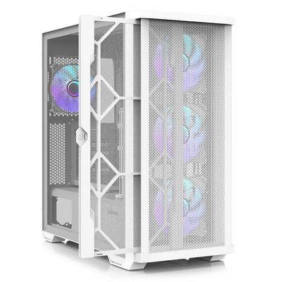 Zalman Z10 Duo White