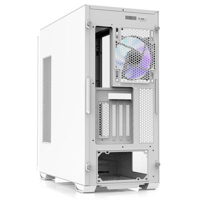 Zalman Z10 Duo White