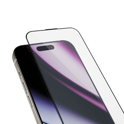 Epico Hero Glass 3D for iPhone 16 Pro Max s instalačním rámečkem