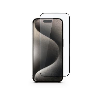 UNUM SapphireShield 3D iPhone 16 Pro Max s instalačním rámečkem