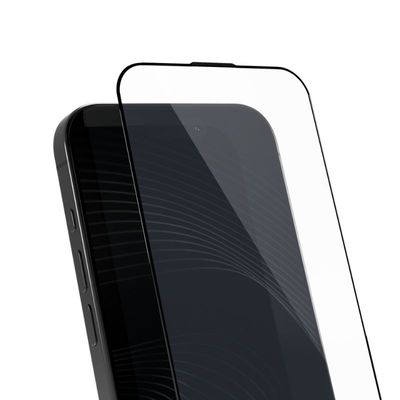 UNUM SapphireShield 3D iPhone 16 Pro s instalačním rámečkem