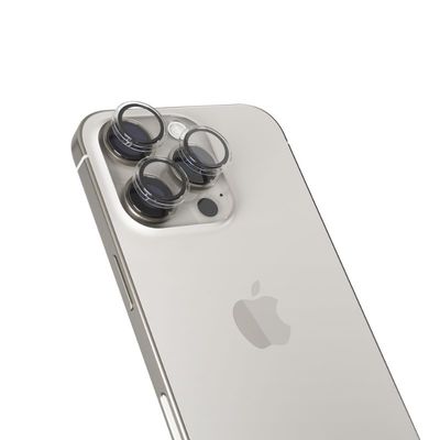 Epico Glass Lens Protectors for iPhone 16 Pro/16 Pro Max