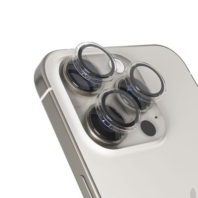 Epico Glass Lens Protectors for iPhone 16 Pro/16 Pro Max