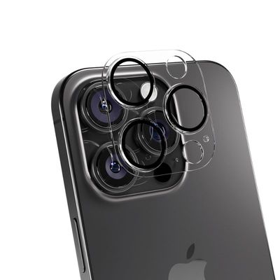 UNUM SapphireShield Lens Protector iPhone 16 Pro/16 Pro Max