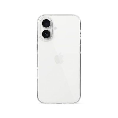 Epico Twiggy Gloss Case iPhone 16 - transparentní