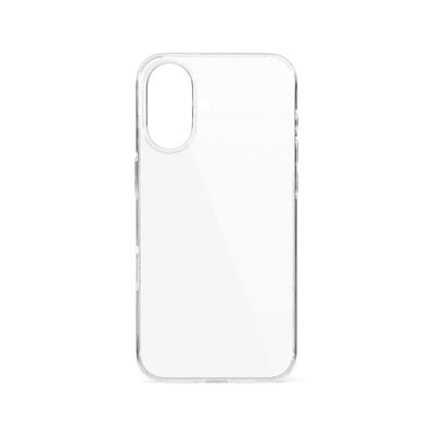 Epico Twiggy Gloss Case iPhone 16 - transparentní