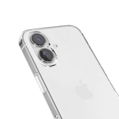 Epico Twiggy Gloss Case iPhone 16 - transparentní