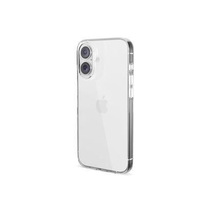 Epico Twiggy Gloss Case iPhone 16 - transparentní