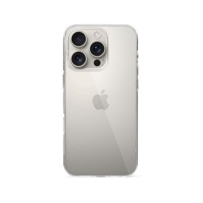 Epico Twiggy Gloss Case iPhone 16 Pro - transparentní