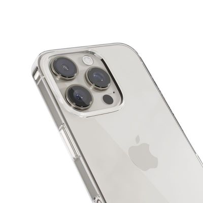 Epico Twiggy Gloss Case iPhone 16 Pro - transparentní