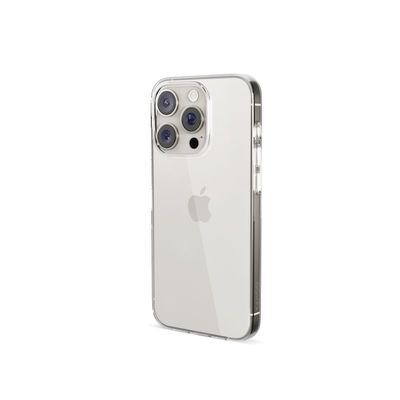 Epico Twiggy Gloss Case iPhone 16 Pro - transparentní