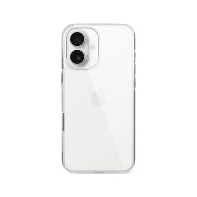 Epico Hero Case iPhone 16 - transparentní