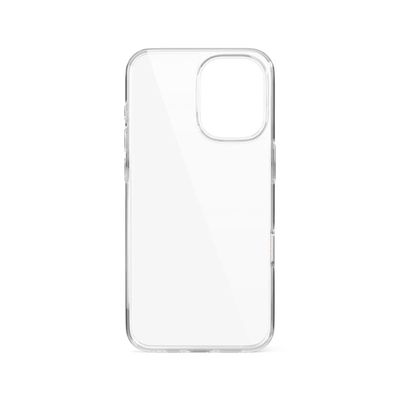 Epico Hero Case iPhone 16 - transparentní