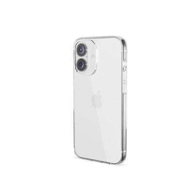 Epico Hero Case iPhone 16 - transparentní