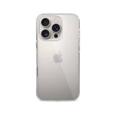 Epico Hero Case for iPhone 16 Pro - transparentní