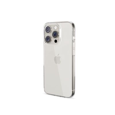 Epico Hero Case for iPhone 16 Pro - transparentní