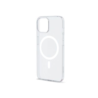 Epico Mag+ Hero Case iPhone 16 Plus - transparentní