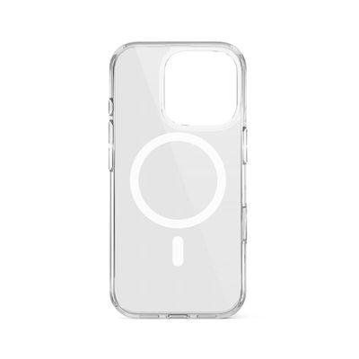 Epico Mag+ Hero Case iPhone 16 Pro Max - transparentní