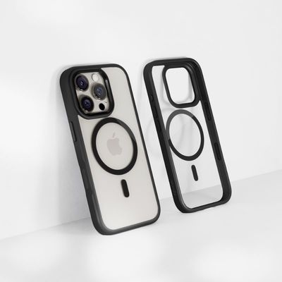 Epico Mag+ Hero Case Pro for iPhone 16 Pro - černá