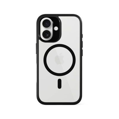 Epico Mag+ Hero Case Pro for iPhone 16 Plus - černá